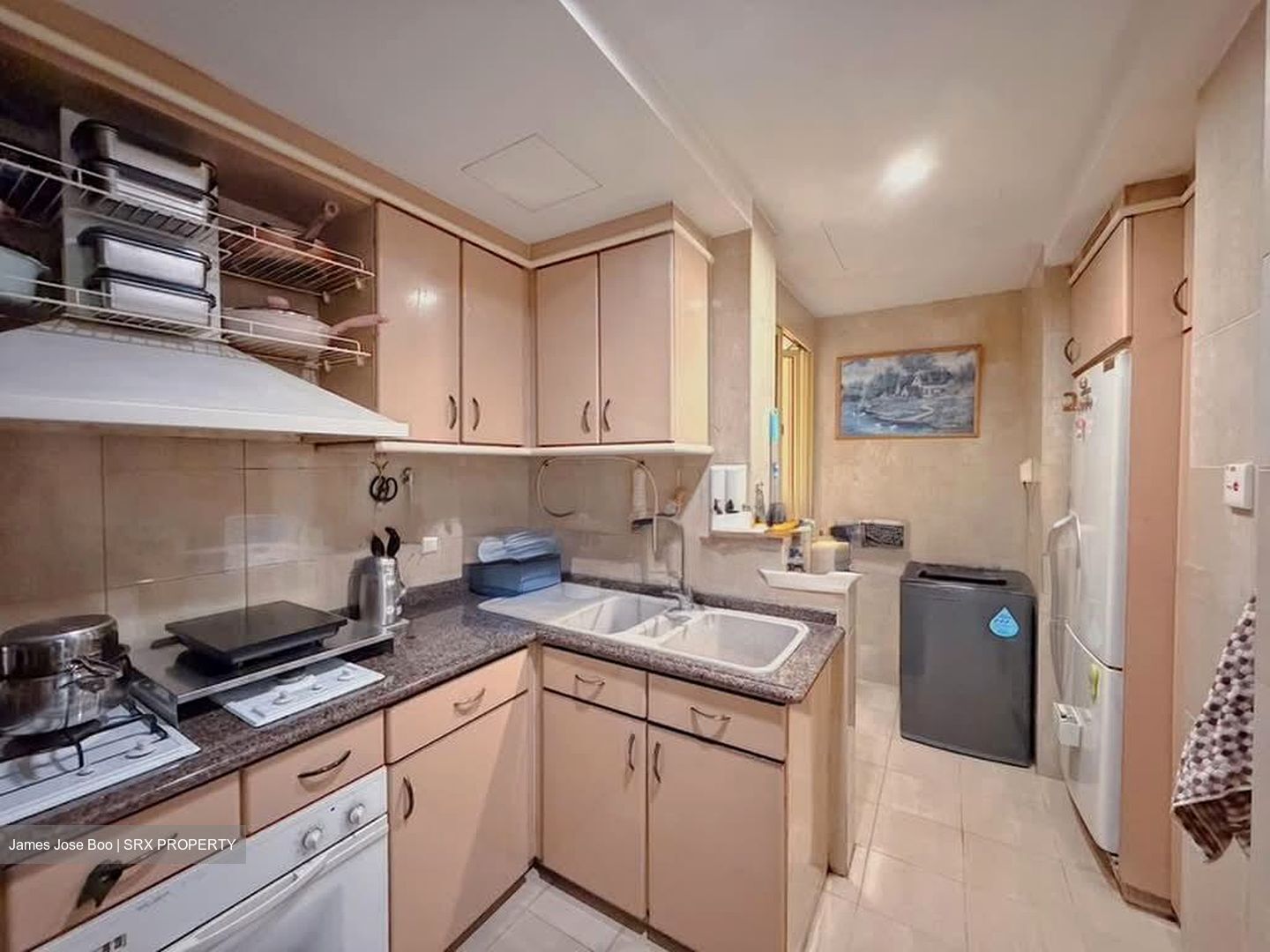 Villa Marina (D15), Condominium #566564011